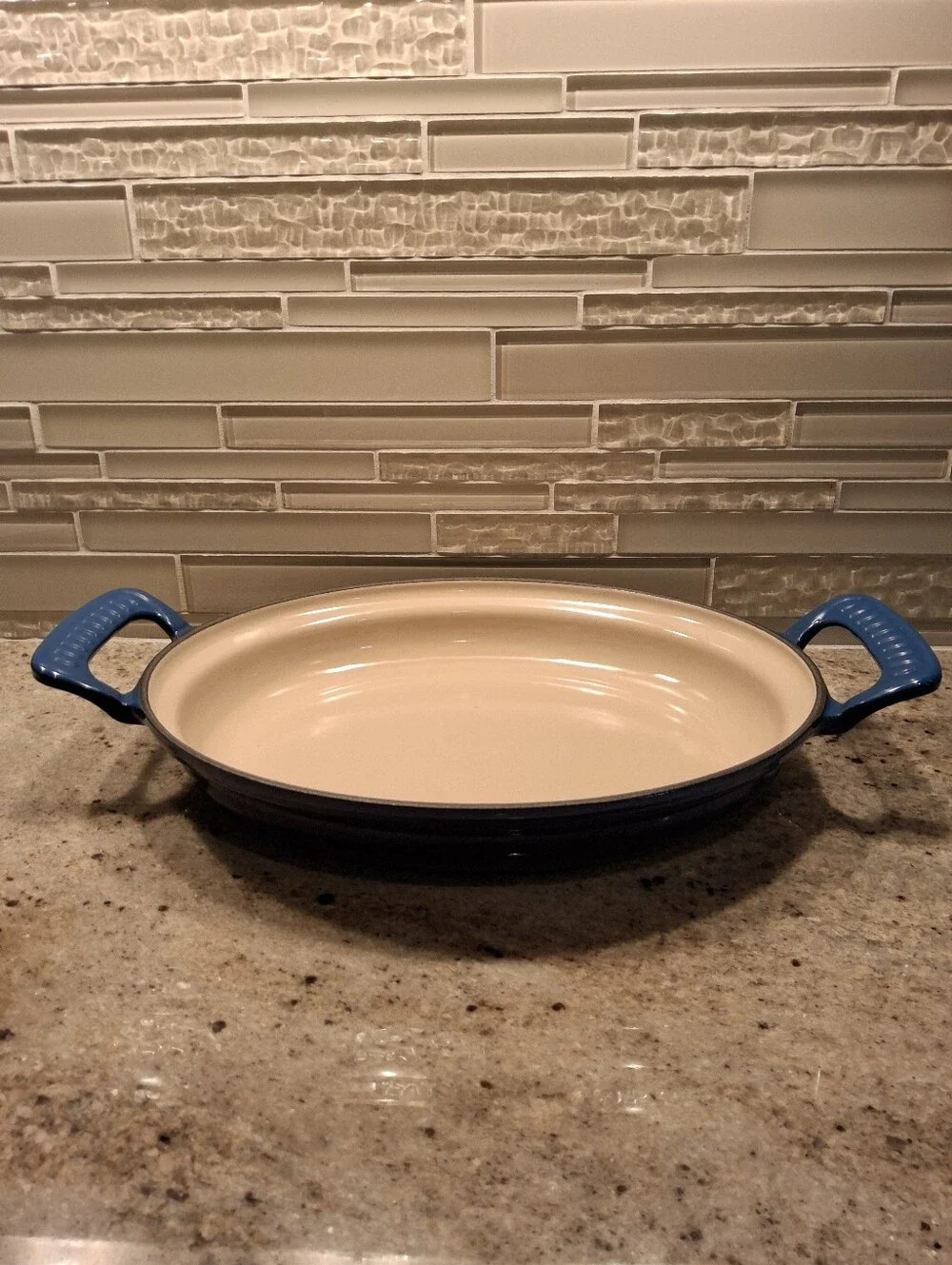 Le Creuset Enameled Cast Iron Oval Gratin
